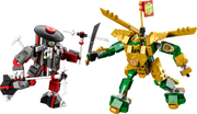 71781 Lloyd’s Mech Battle EVO