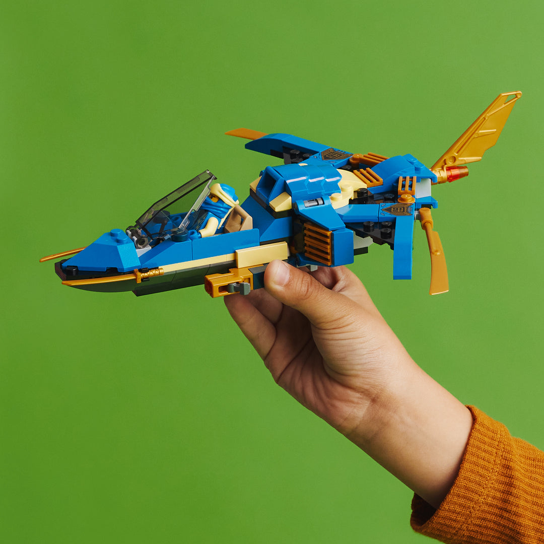 71784 Jay’s Lightning Jet EVO