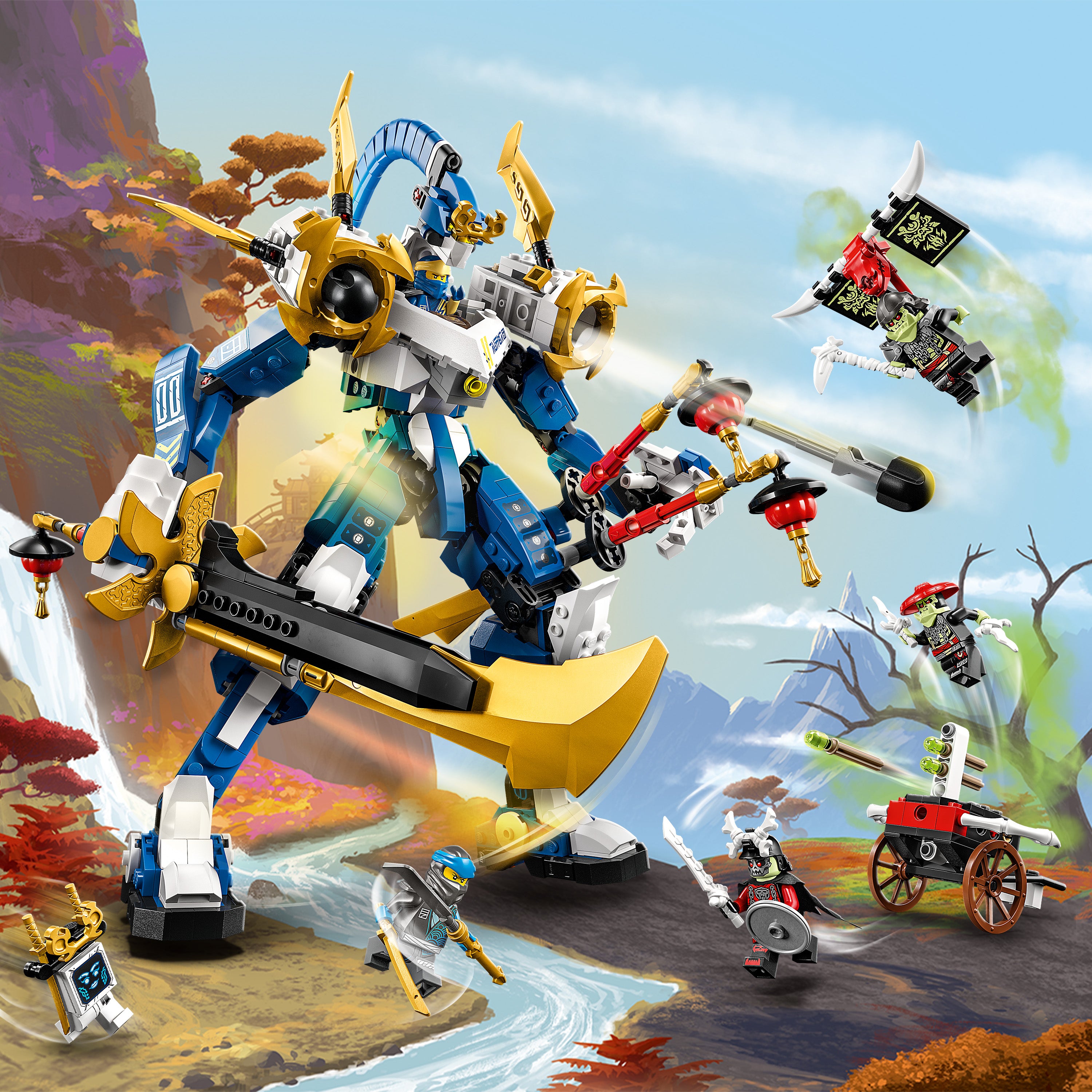 Lego ninjago season 23 hot sale