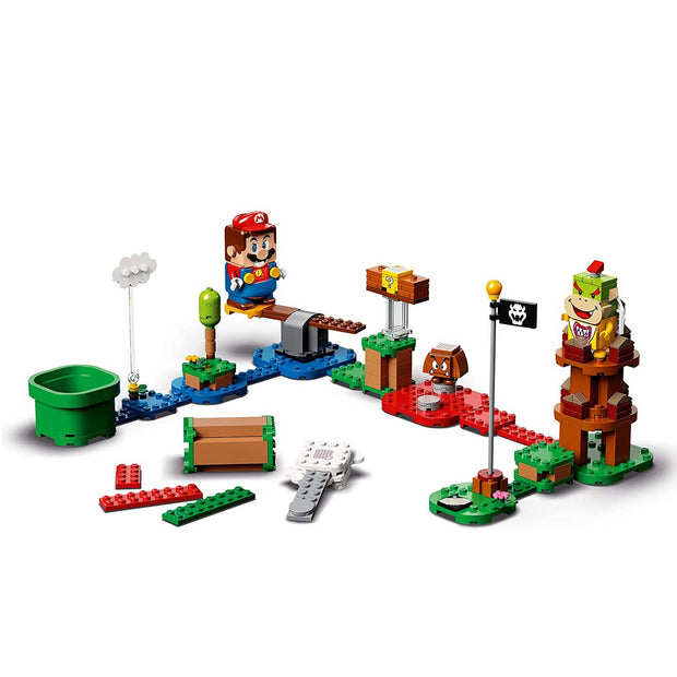 71360 Adventures with Mario Starter Course