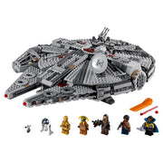 75257 Millennium Falcon