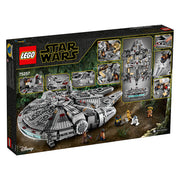 75257 Millennium Falcon