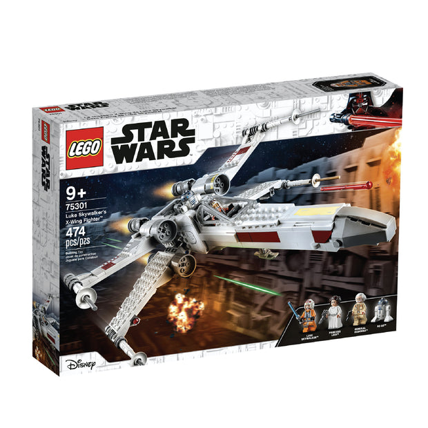 75301 Luke Skywalker’s X-Wing Fighter™