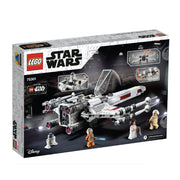 75301 Luke Skywalker’s X-Wing Fighter™