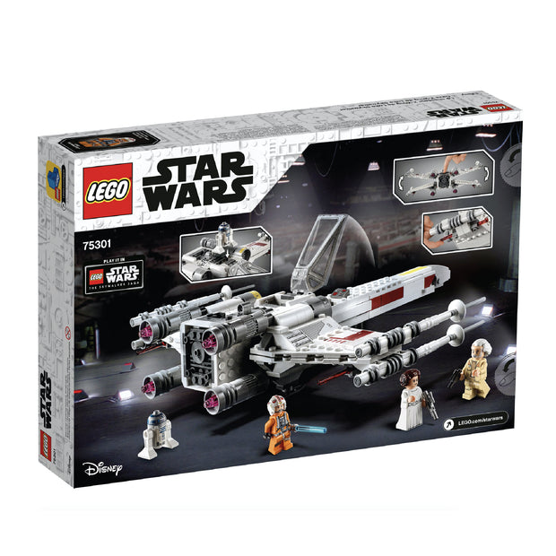 75301 Luke Skywalker’s X-Wing Fighter™