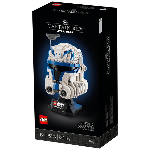 75349 Captain Rex Helmet
