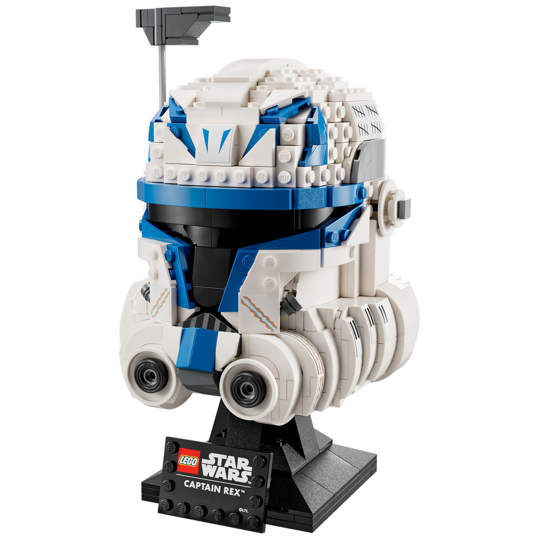 75349 Captain Rex Helmet