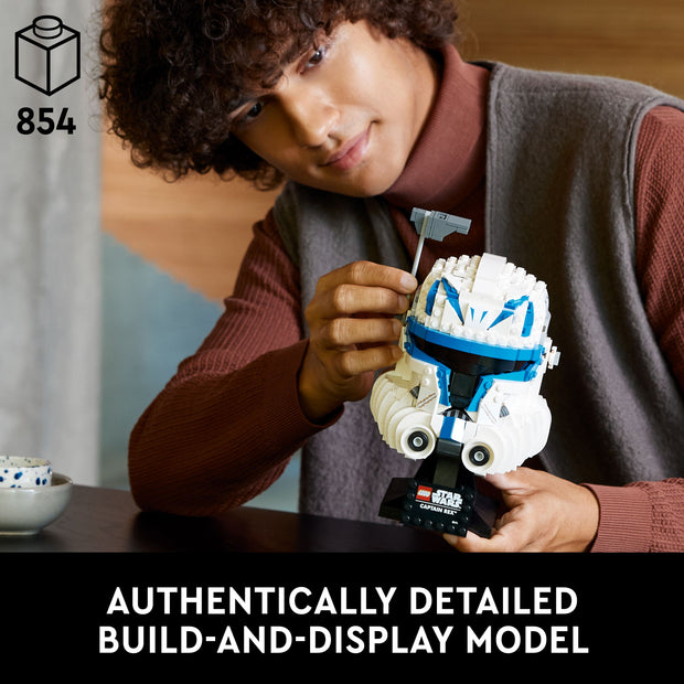 75349 Captain Rex Helmet