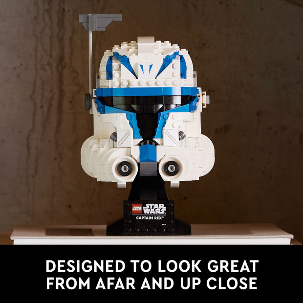 75349 Captain Rex Helmet