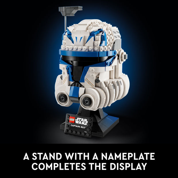 75349 Captain Rex Helmet
