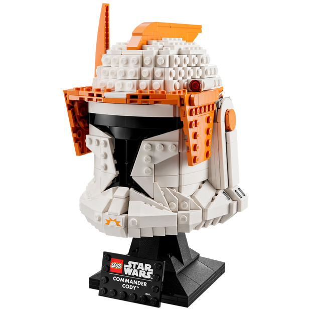 75350 Clone Commander Cody Helmet
