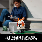 75350 Clone Commander Cody Helmet