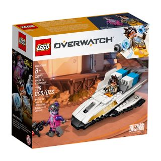 75970 Tracer vs. Widowmaker
