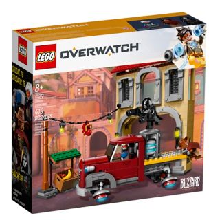75972 Dorado Showdown