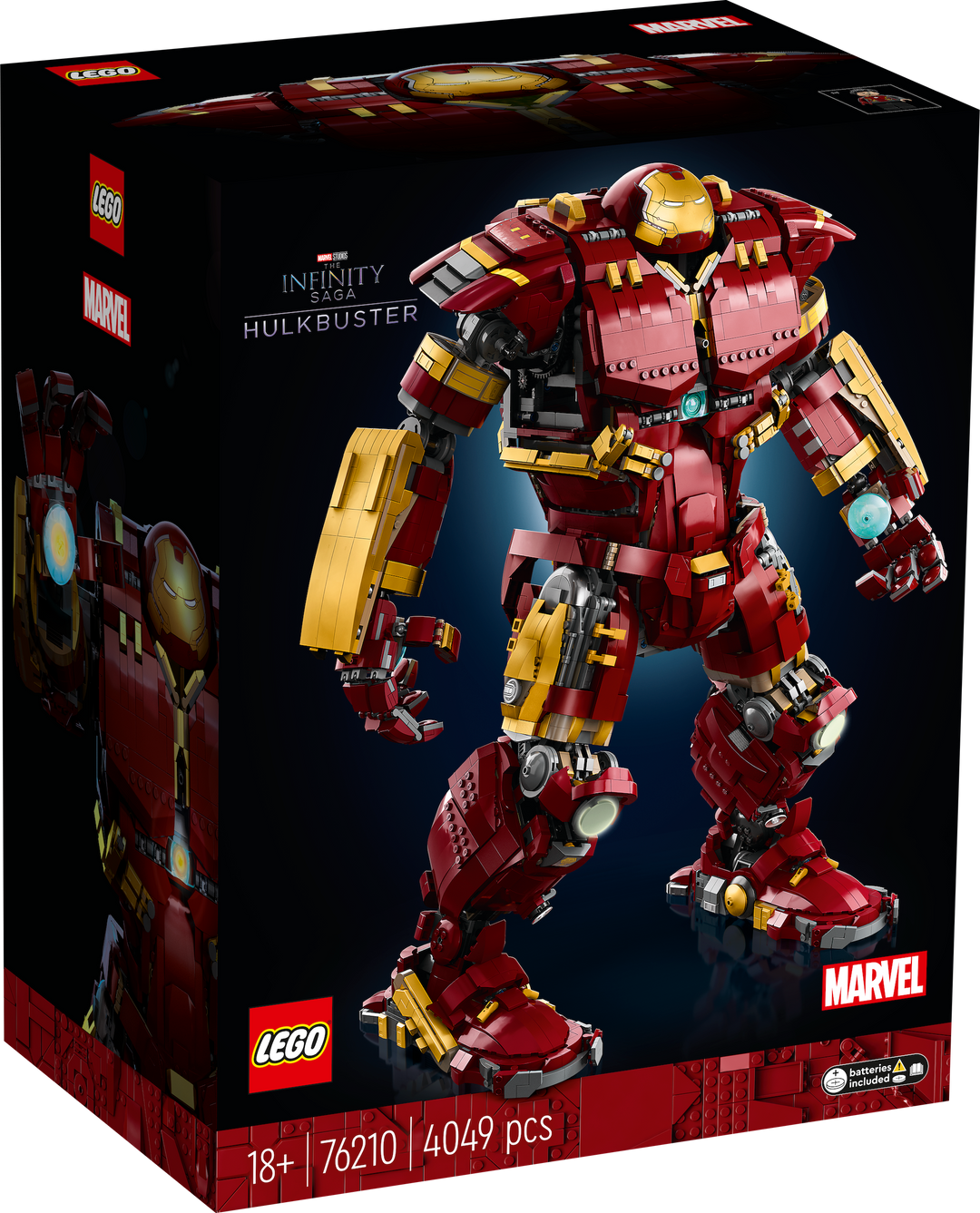 76210 Hulkbuster