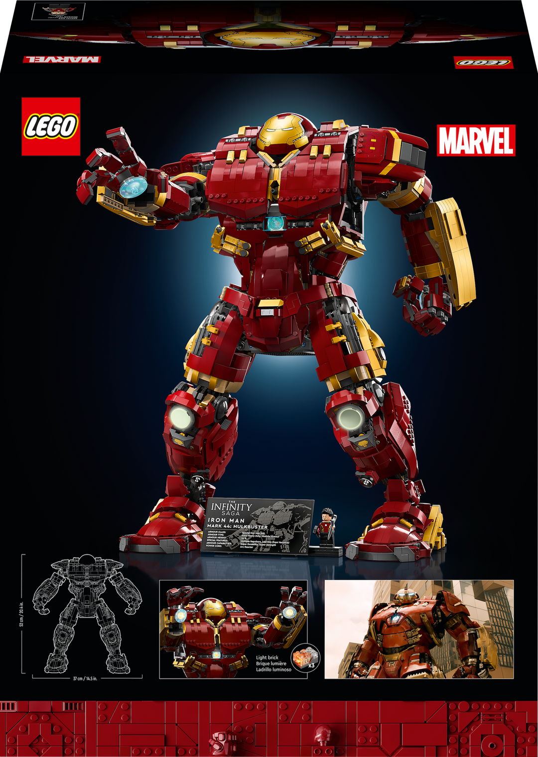 76210 Hulkbuster