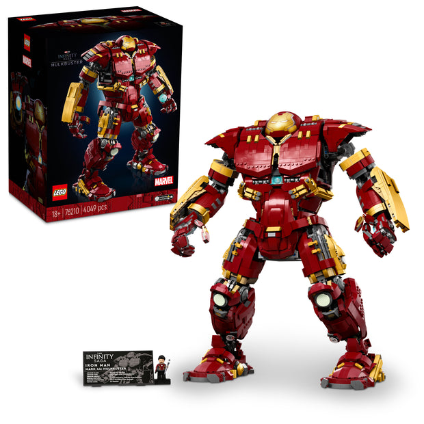 76210 Hulkbuster