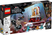 76213 King Namor’s Throne Room