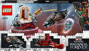 76213 King Namor’s Throne Room