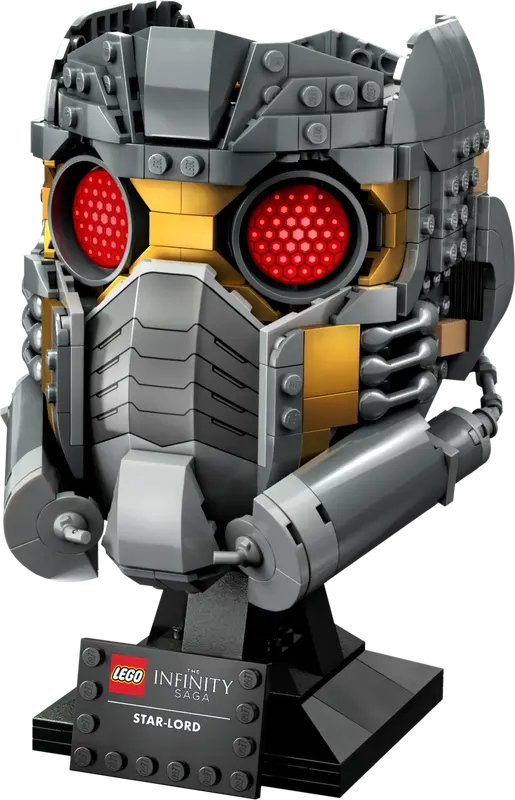 76251 Star-Lord's Helmet