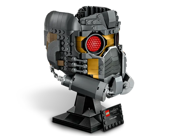 76251 Star-Lord's Helmet