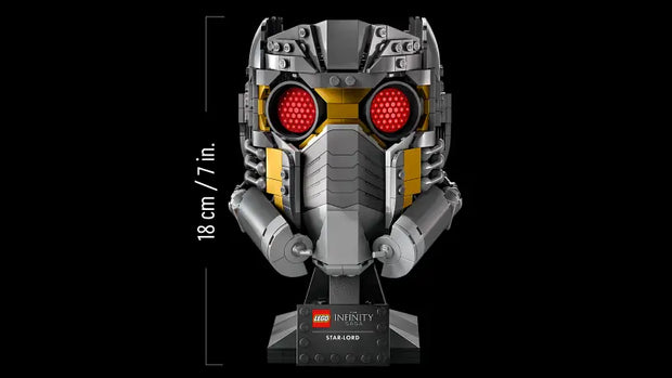 76251 Star-Lord's Helmet