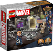 76253 Guardians of the Galaxy Headquarters