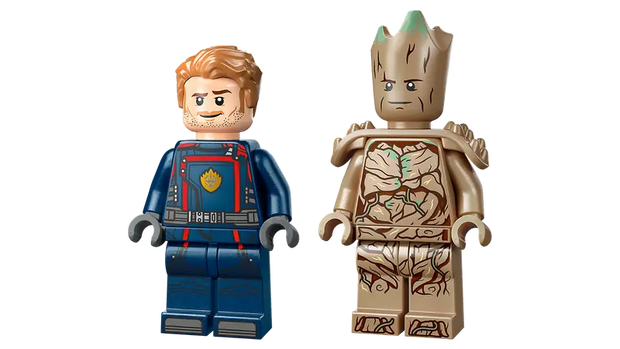 76253 Guardians of the Galaxy Headquarters