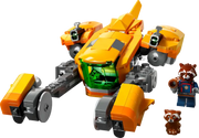 76254 Baby Rocket's Ship