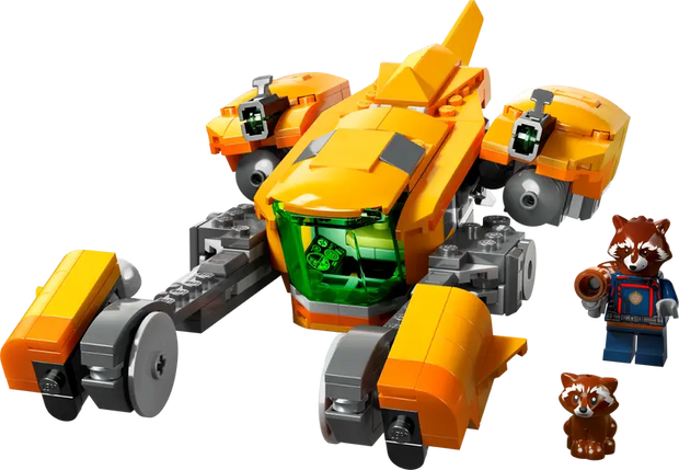 76254 Baby Rocket's Ship