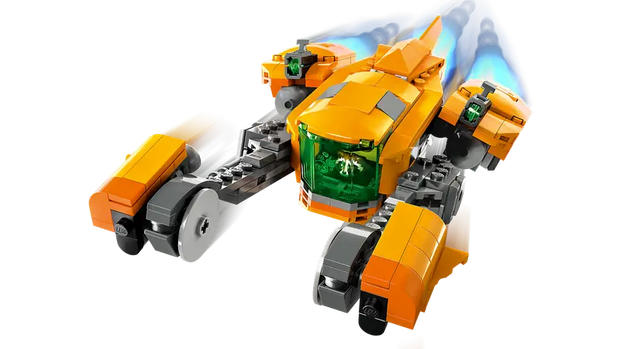 76254 Baby Rocket's Ship