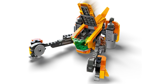 76254 Baby Rocket's Ship