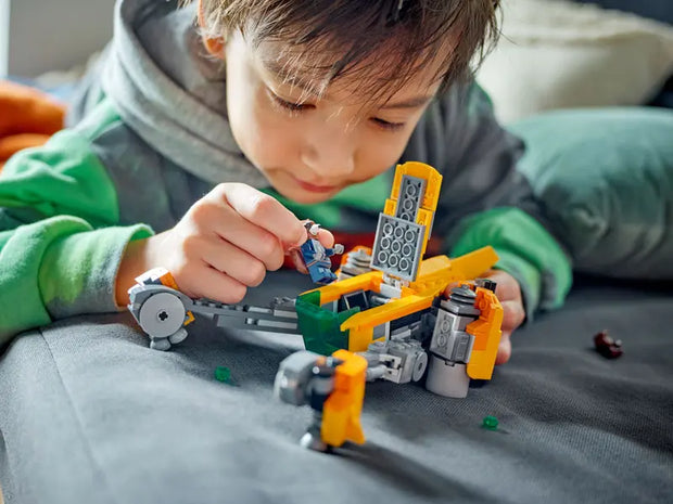 76254 Baby Rocket's Ship