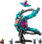 76255 The New Guardians' Ship