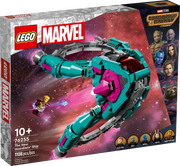 76255 The New Guardians' Ship