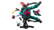 76255 The New Guardians' Ship