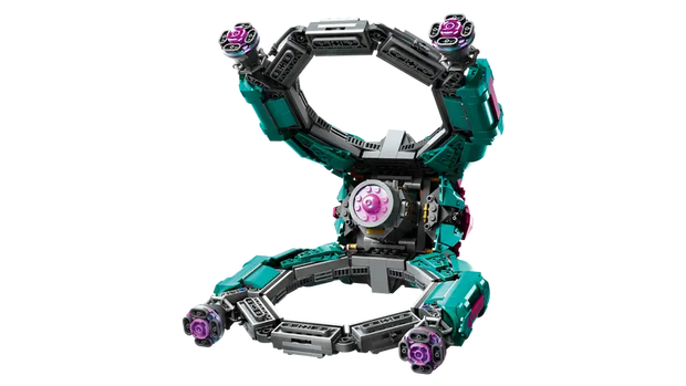76255 The New Guardians' Ship