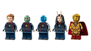 76255 The New Guardians' Ship