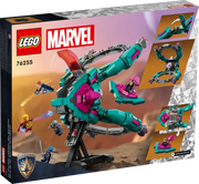 76255 The New Guardians' Ship