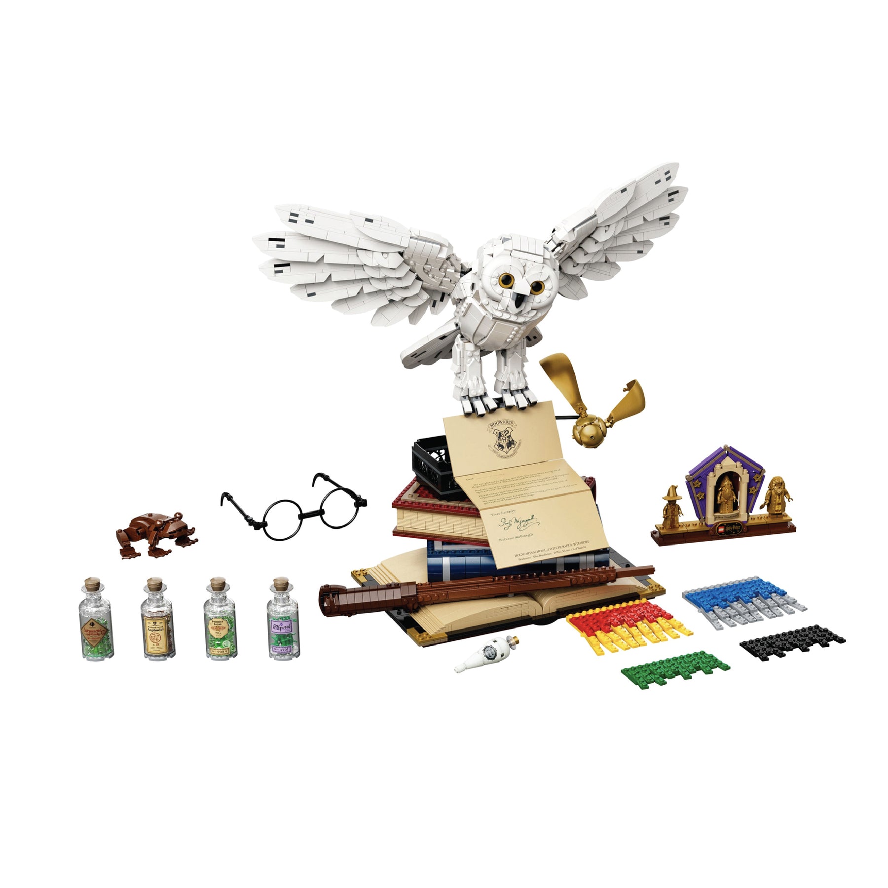 6 Face of the Enemy 100% Guide - LEGO Harry Potter: Years 1-4