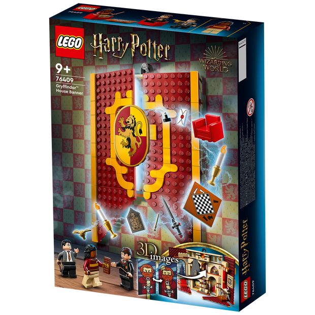 76409 Gryffindor™ House Banner