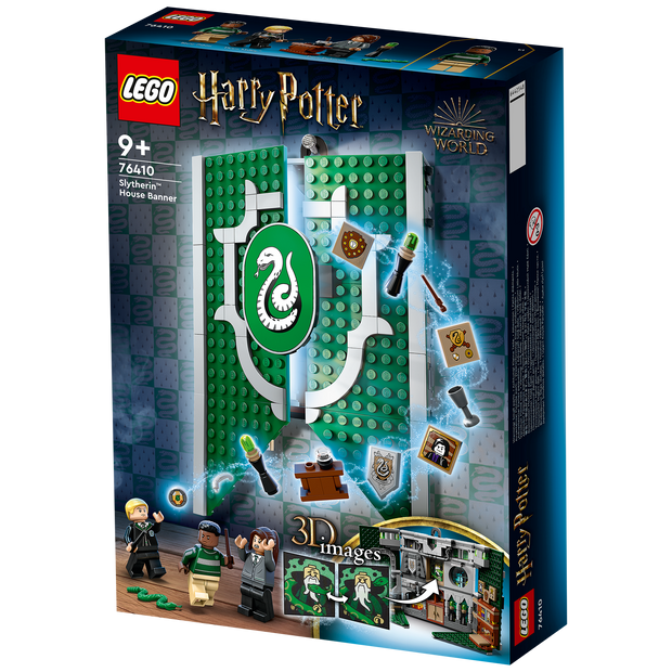 76410 Slytherin™ House Banner