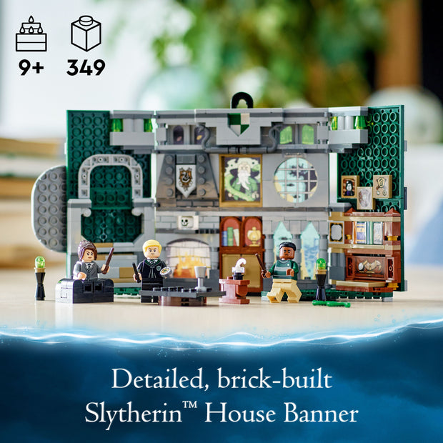 76410 Slytherin™ House Banner
