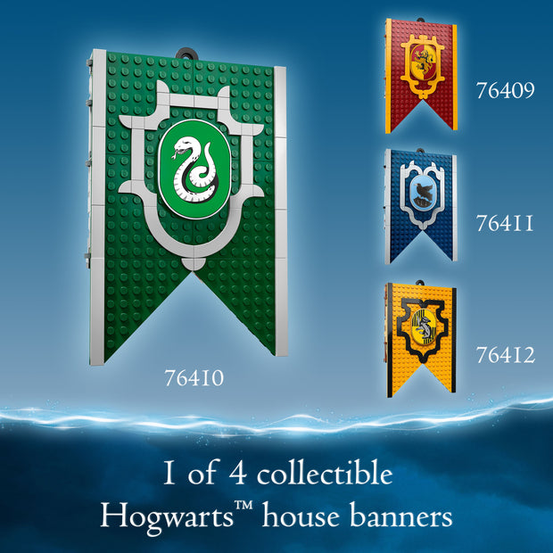 76410 Slytherin™ House Banner