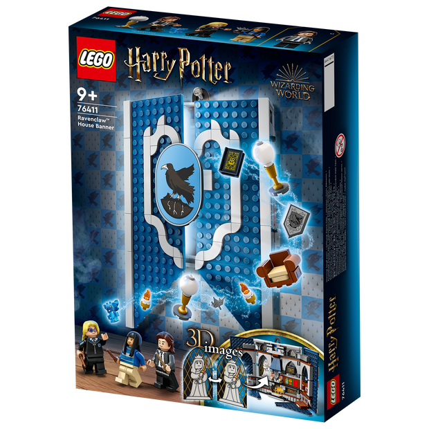 76411 Ravenclaw™ House Banner