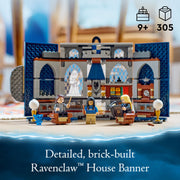 76411 Ravenclaw™ House Banner