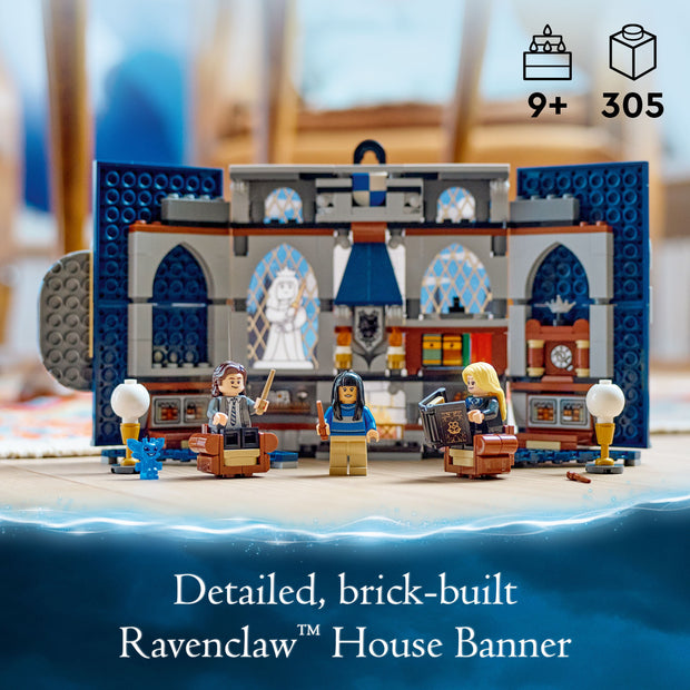 76411 Ravenclaw™ House Banner