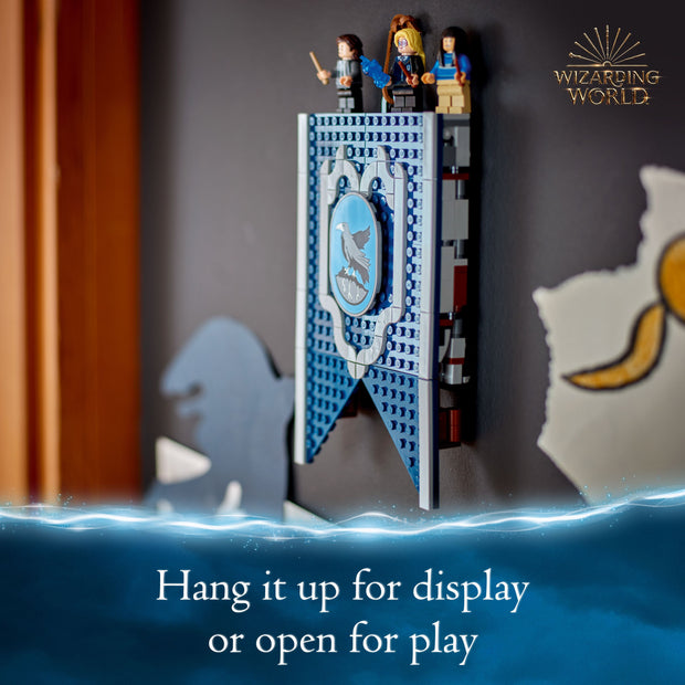76411 Ravenclaw™ House Banner