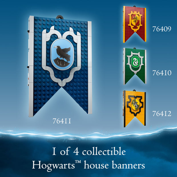 76411 Ravenclaw™ House Banner