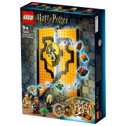 76412 Hufflepuff™ House Banner